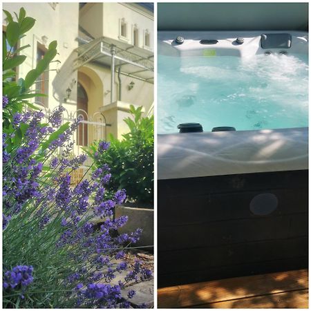 Kuria Apartman With Private Jacuzzi And Pool Βουδαπέστη Εξωτερικό φωτογραφία