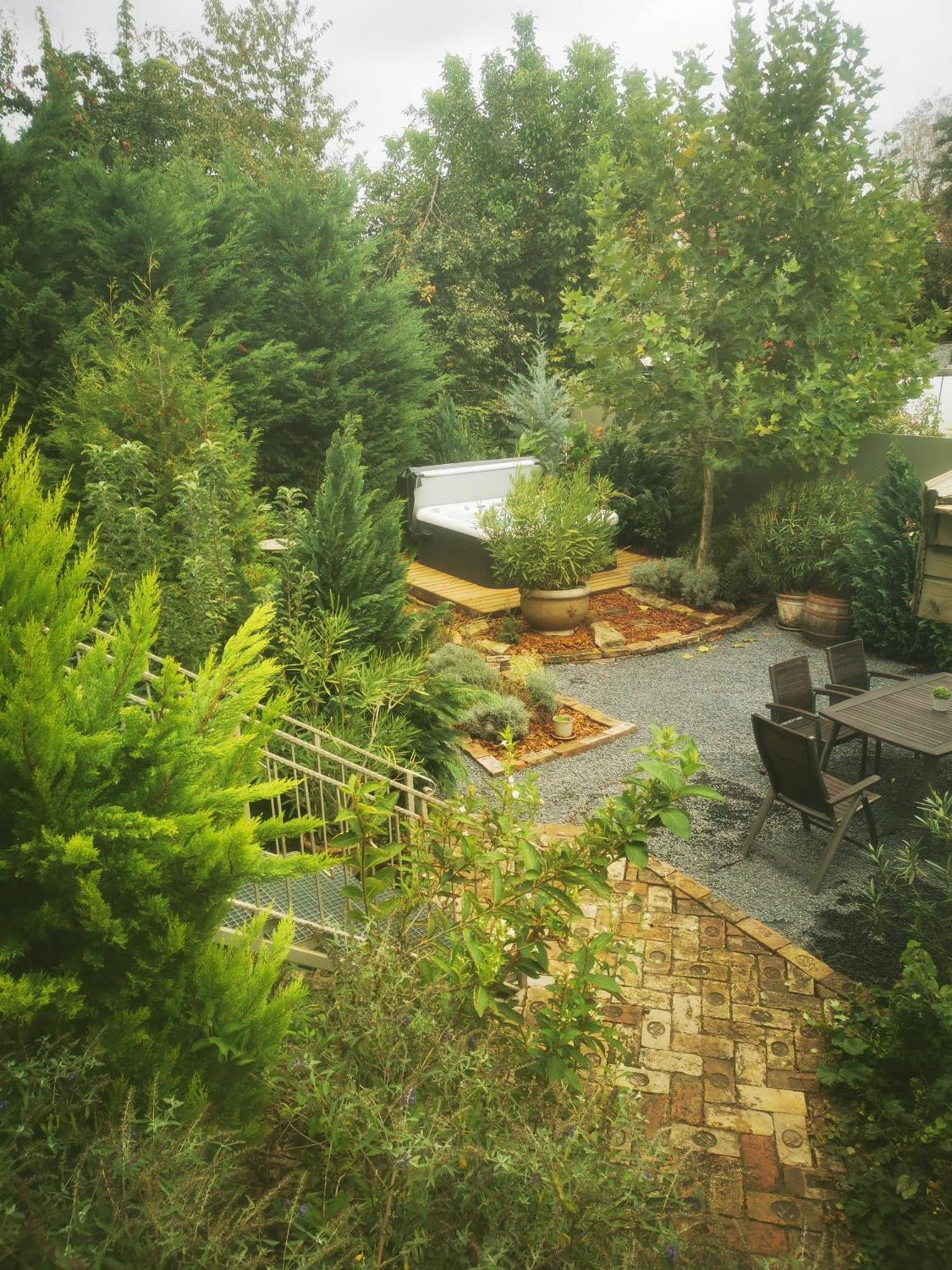 Kuria Apartman With Private Jacuzzi And Pool Βουδαπέστη Εξωτερικό φωτογραφία